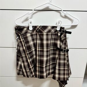 Aritzia Sunday Best Josette Pleated Skirt